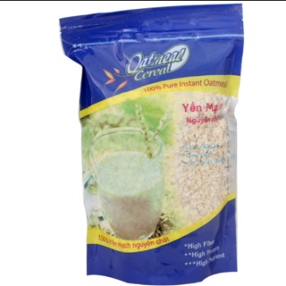 Ngũ cốc yến mạch Oatmeal Cereal gói 350g