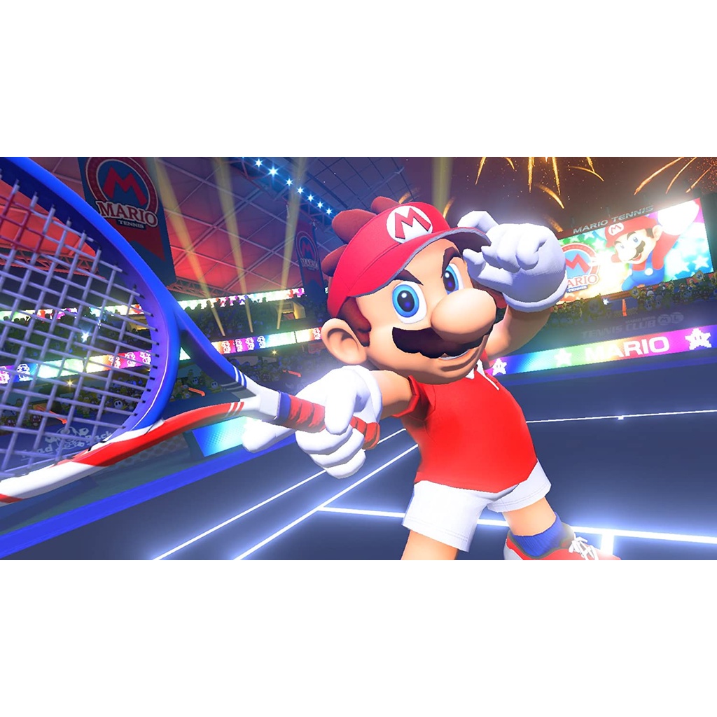 Thẻ Game Mario Tennis Aces Nintendo Switch