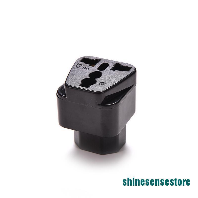 Đầu Chuyển Đổi Ổ Cắm IEC 320 PDU UPS C14 | BigBuy360 - bigbuy360.vn