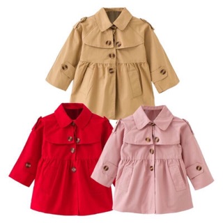 Áo khoác em bé
