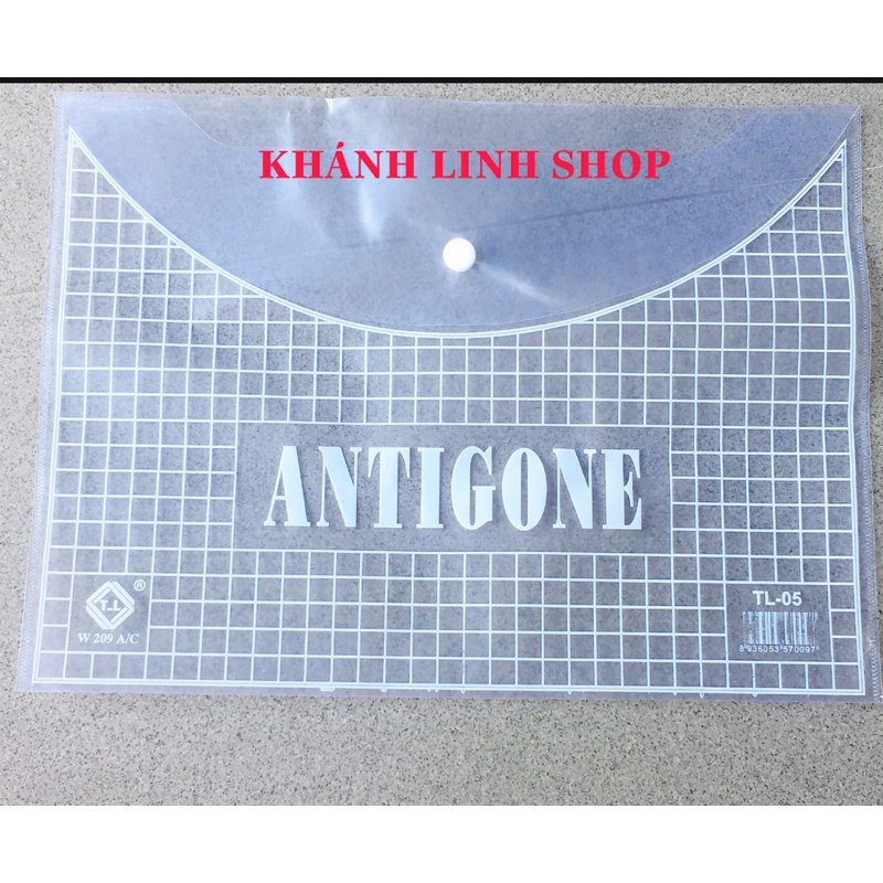 Bìa nút( túi cúc) túi đựng tài liệu TL-05