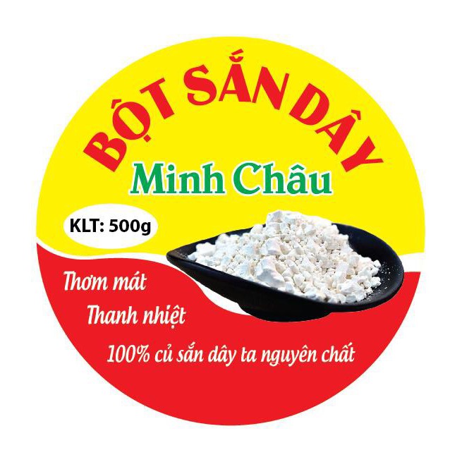 BỘT SẮN DÂY - 1kg