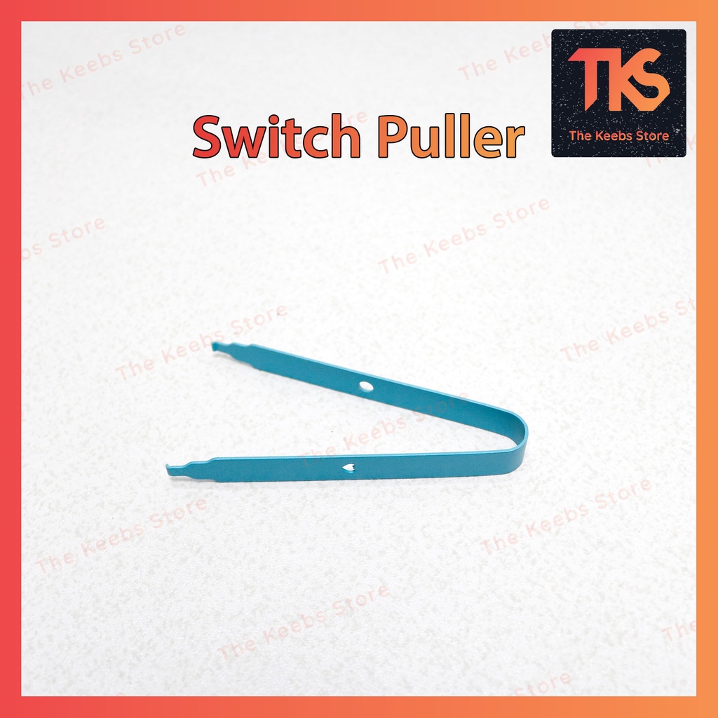 Switch Puller | Dụng Cụ Tháo Switch Bàn Phím | TKS