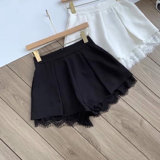 Quần giả váy chân ren bigsize 55-95kg — Mèo Mỡ bigsize