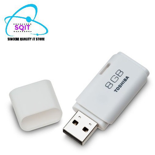 TOSHIBA Usb 2.0 U202 Dung Lượng 8gb / 16gb / 32gb / 64gb