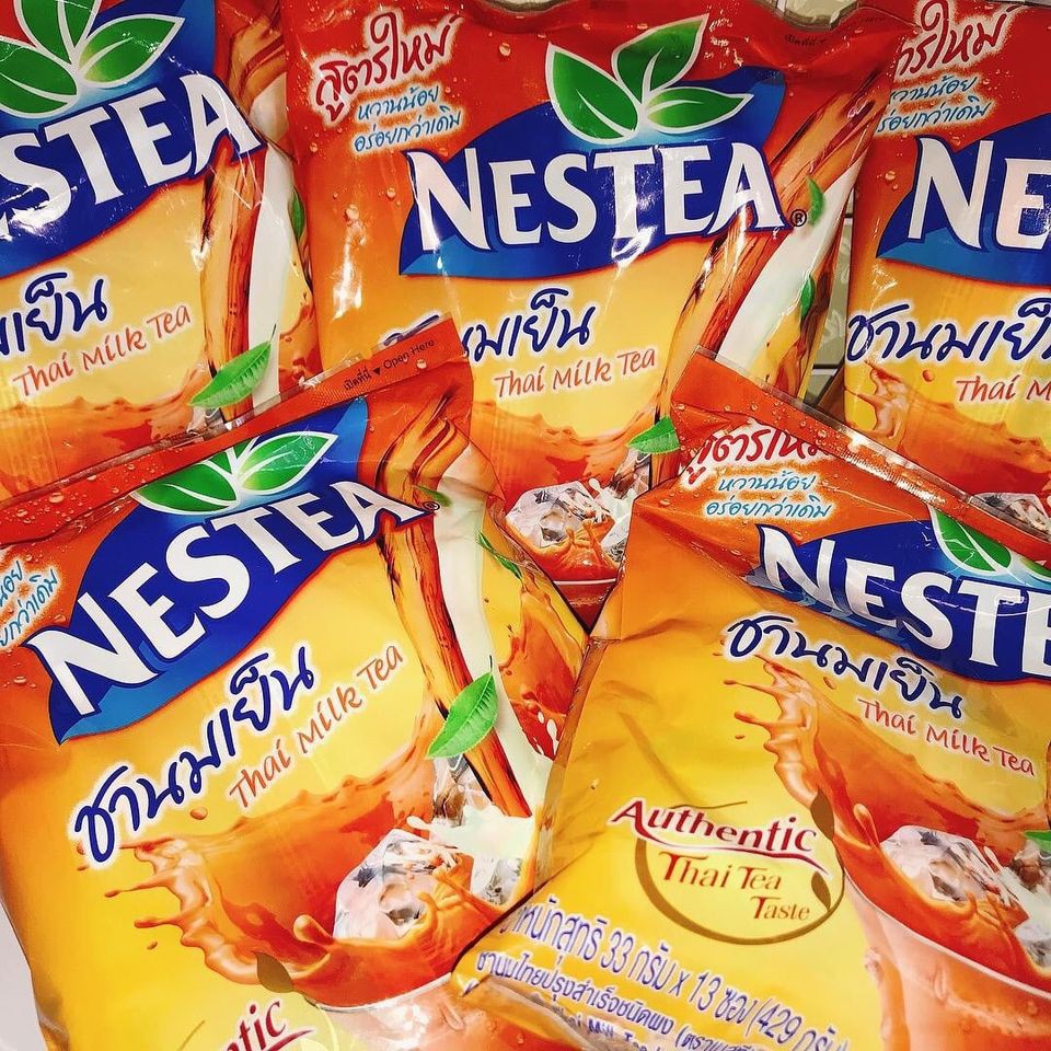 TRÀ SỮA NESTEA THÁI LAN