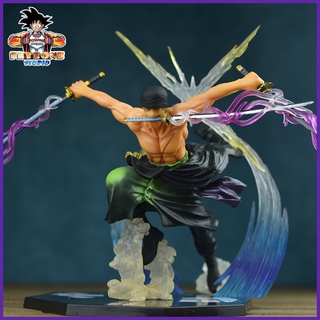 Mô hình zoro hiệu ứng hàng mới siêu đẹp ( one piece )