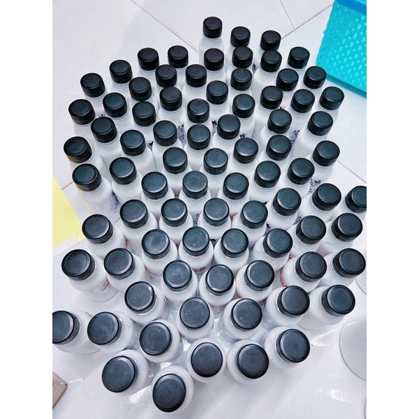 Chai 100ml ủ non sữa