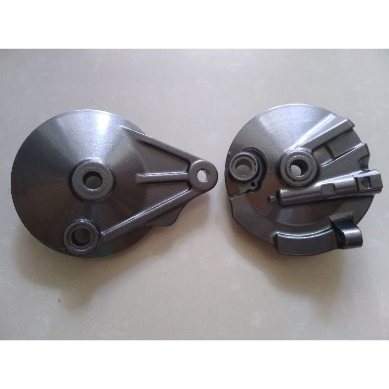 Má đùm trước sau wave, dream.