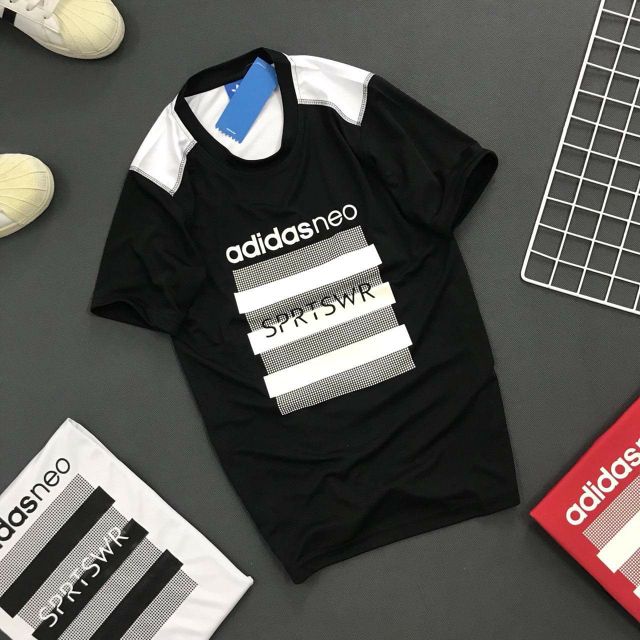 Áo thun thể thao nam mùa hè | BigBuy360 - bigbuy360.vn