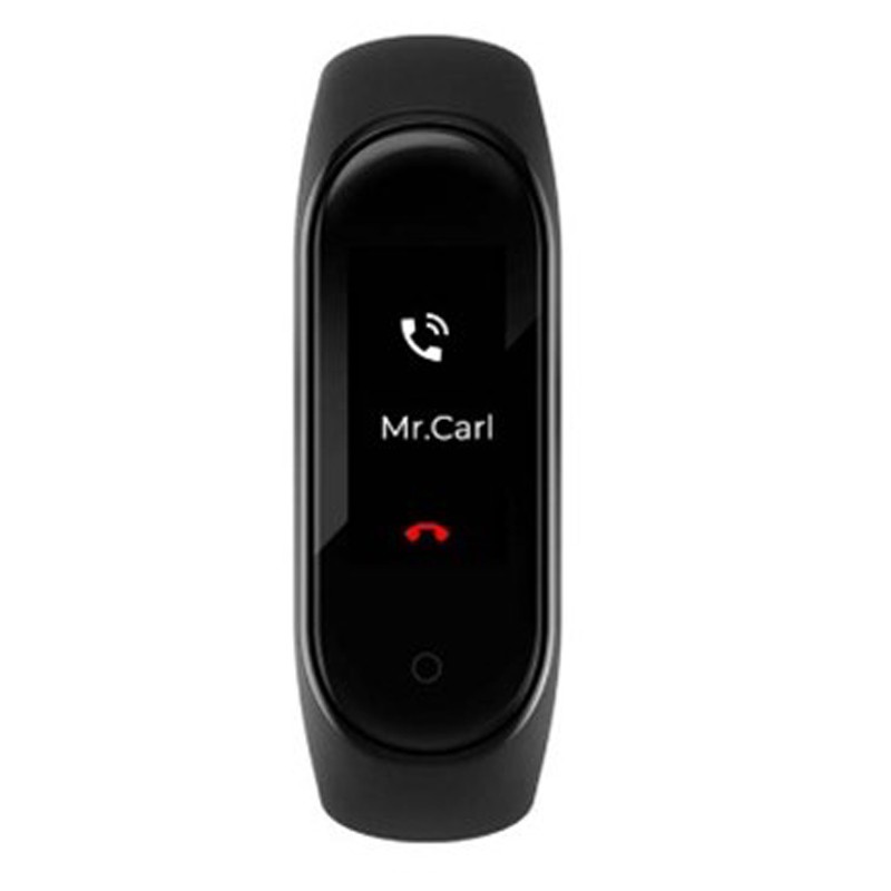 Vòng đeo tay thông minh Mi Band 5 & Mi Band 4 XIAOMI phiên bản quốc tế