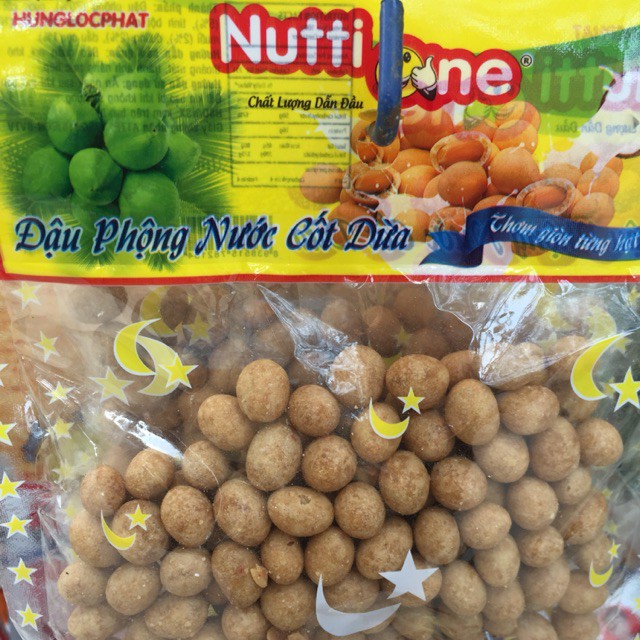 Đậu phộng cốt dừa 100g