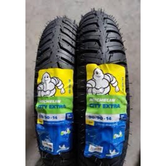 Vỏ xe michelin city extra , pilot streets 2 không ruột hàng chính hãng nhập khẩu đủ các loại xe số và tay ga