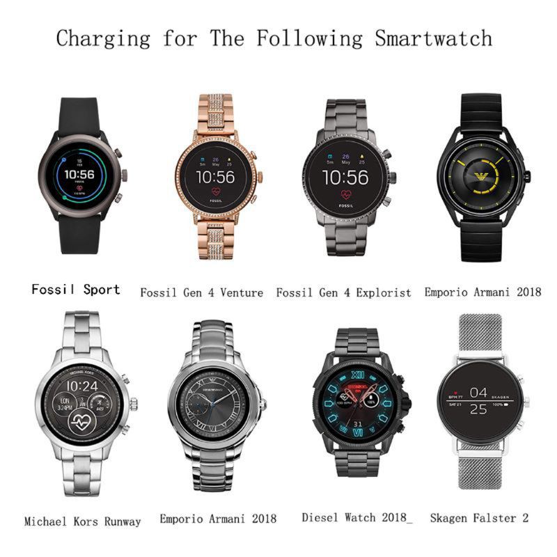 Đế Sạc Wili Cho Fossil Gen 4 / 5