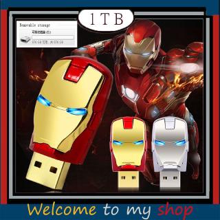 usb 1tb Usb Hình Siêu Anh Hùng Avengers 1tb