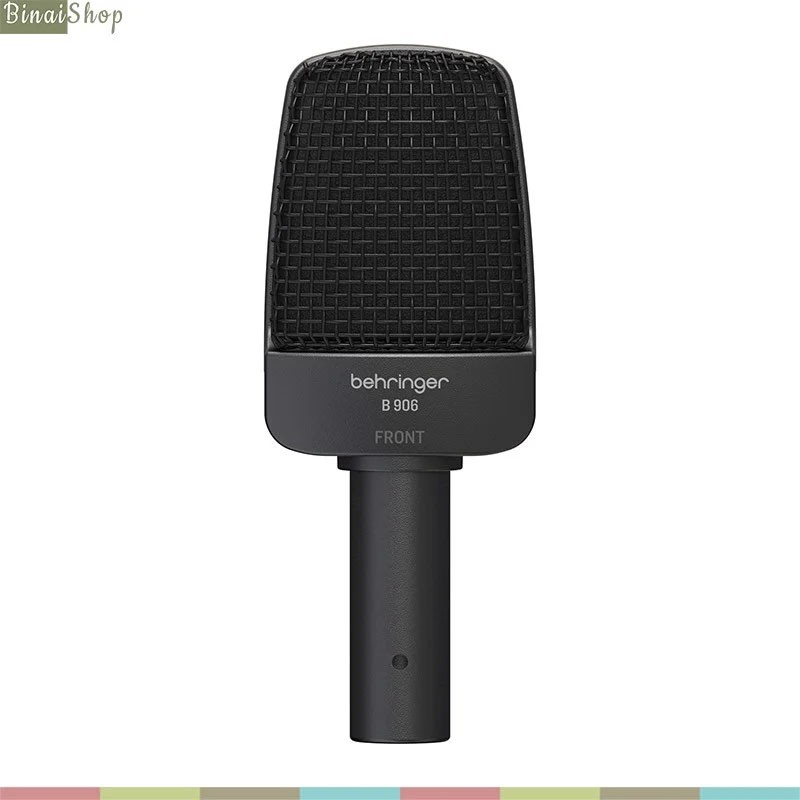 [Mã ELHACE giảm 4% đơn 300K] Micro Dynamic cho nhạc cụ Behringer B906