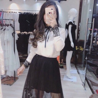 Áo sơ mi nữ