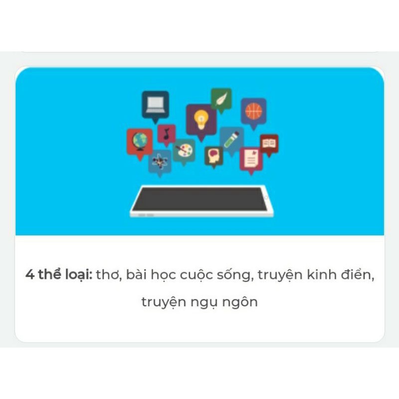 Monkey Stories cho bé