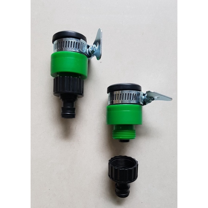 Cút nối vòi không ren ra đuôi chuột