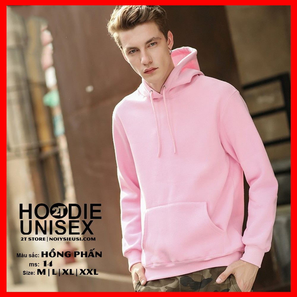 Áo khoác hoodie form rộng nam nữ unisex , Áo hoodie nỉ cotton tàu form rộng giá xưởng