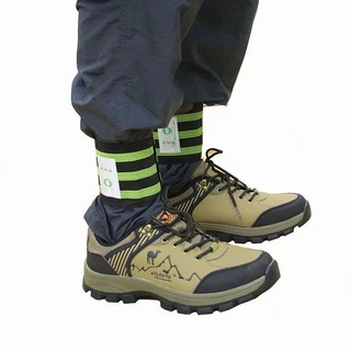 Bó ống quần (Sà Cạp ) - Bó ống quần phản quang - du lịch - phượt - dã ngoại