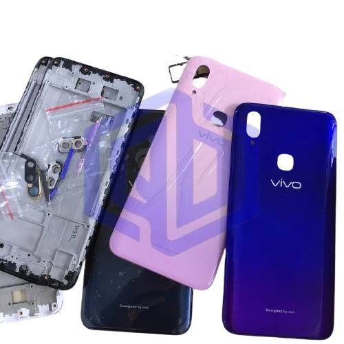 BỘ VỎ + KHAY SIM THAY THẾ DANH CHO VIVO V11i ZIN