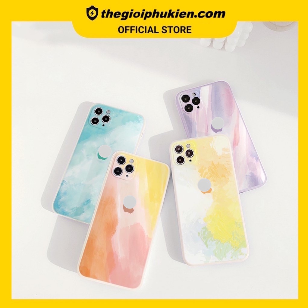 Ốp lưng iphone - Ốp cạnh vuông Veinstone cho ip 6/6plus/6s/6splus/7/7plus/8/8plus/x/xr/xs/11/12/pro/max/mini - e36