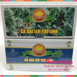 Trà Giải Độc Gan Tuệ Linh