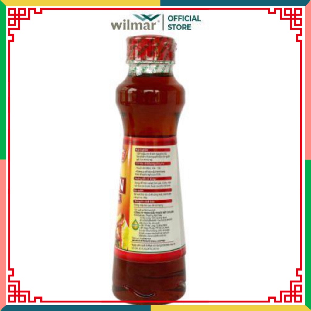 Dầu mè thơm hảo hạng Meizan 250ml