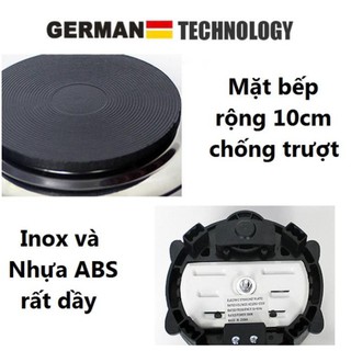 Bếp điện mini 500w
