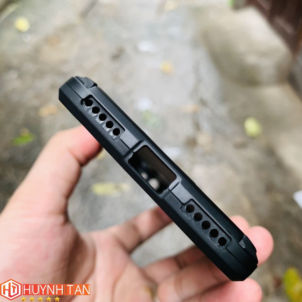 Ốp lưng Xiaomi Mi A3, Mi CC9E cao su chống sốc Iron Man ver 2 có Iring, nhiều màu sắc