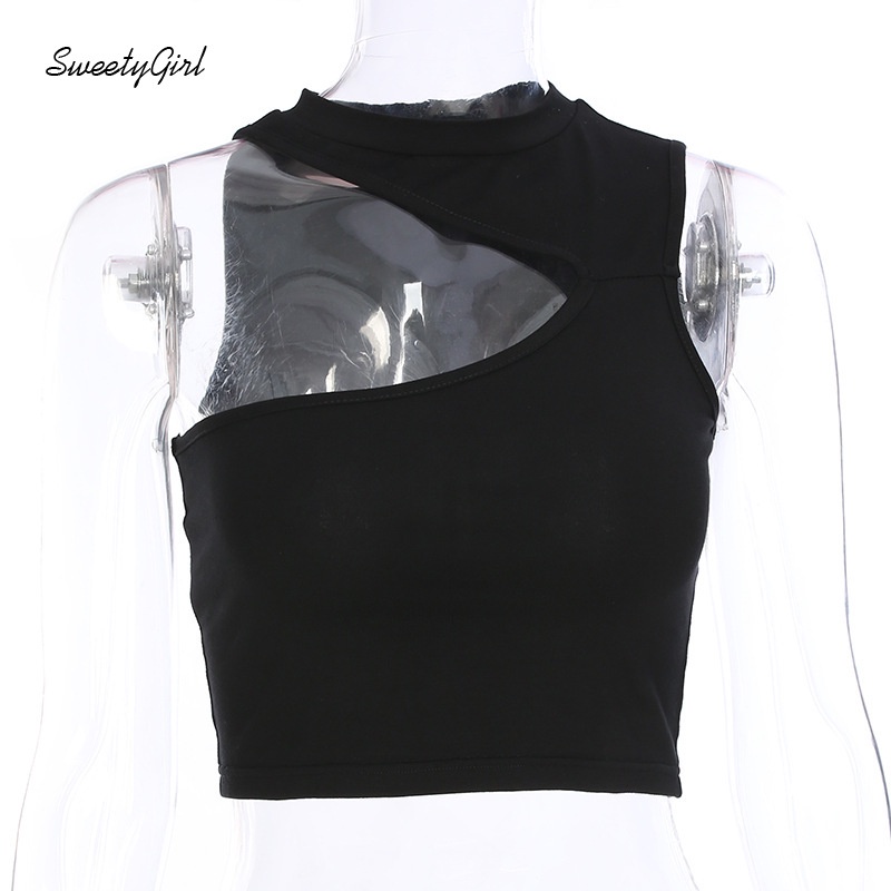 Áo lửng hai dây gợi cảm thời trang cho nữ