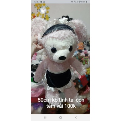 gấu si cua viết