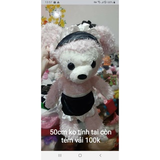Gấu si cua viết