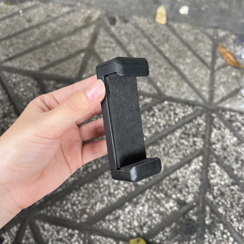 Đầu Kẹp Điện Thoại Loại Xịn Dùng Cho Chân Máy Ảnh, Tripod Ren Chuẩn 1/4