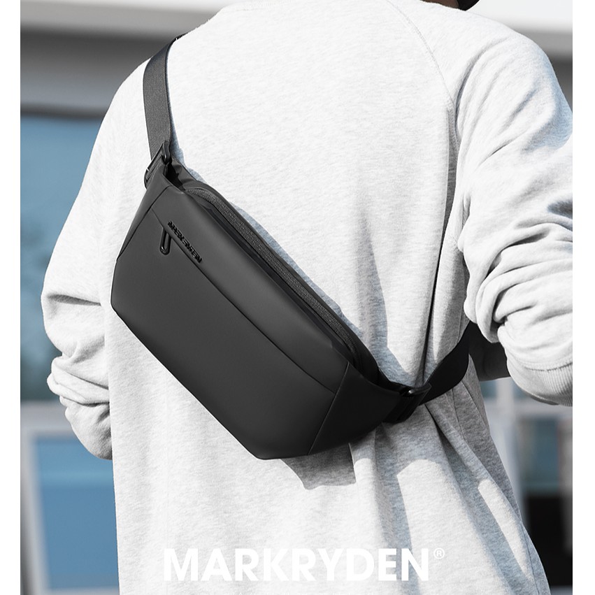  Túi Đeo Chéo Mark Ryden MR7786 Thiết Kế Đơn Giản Siêu Nhẹ Chống Thấm Nước Cho Nam | BigBuy360 - bigbuy360.vn