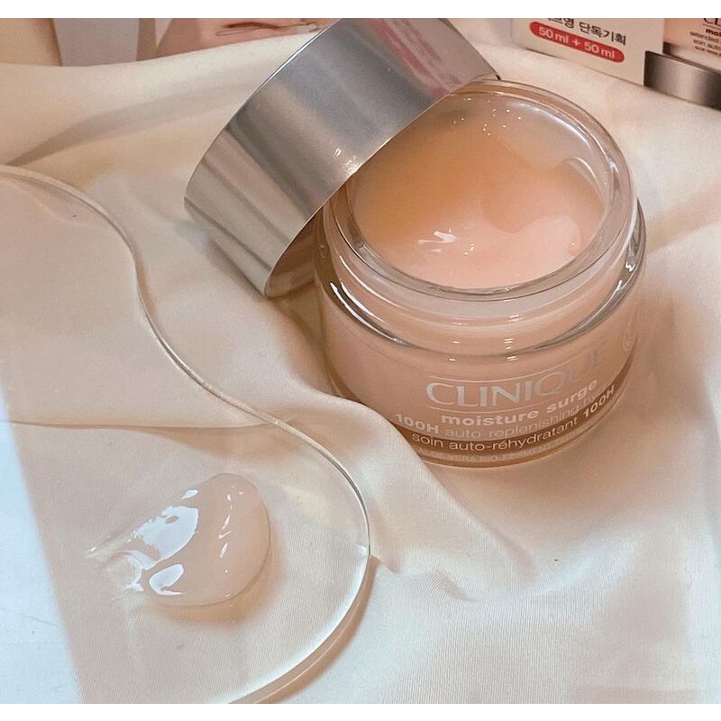 Kem dưỡng ẩm Clinique Moisture Surge 100H 100-Hour BeeSkincare