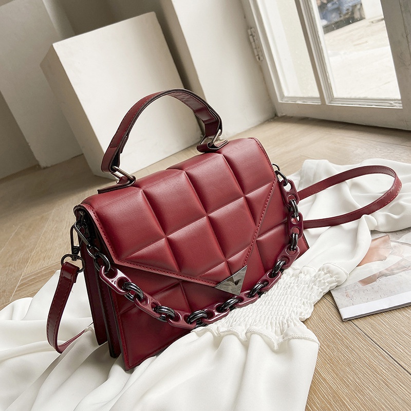 IELGY Túi đeo vai cầm tay IELGY thời trang cho nữ