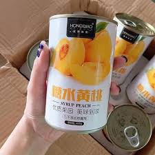 1 hộp đào ngâm 425g/hộp | BigBuy360 - bigbuy360.vn