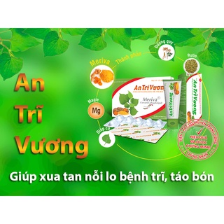 [Chính Hãng] An Trĩ Vương gel 20g