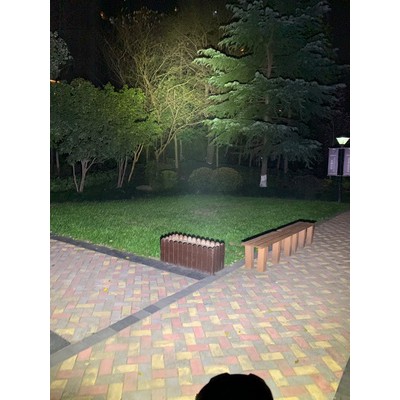 Đèn pin sofirn SP70 công suất 32w với lò xo kép mạ vàng tăng dòng dẫn quang thông 5500 luen chiếu tỏa mạnh