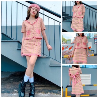 Set đồ Sweet Bae by Natthy Style