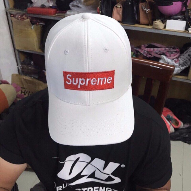 NÓN KẾT SUPREME VỀ 3 MÀU.