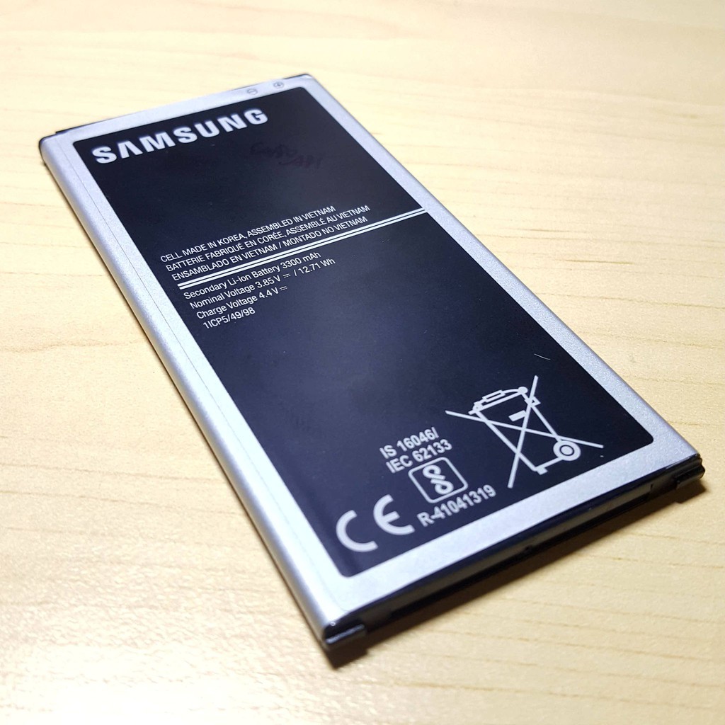 Pin Samsung Galaxy J7 2016 J710, Pin Samsung EB-BJ710CBN