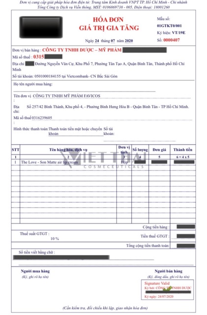 Son Không Trôi THE LOVE Cam cháy Không Khô Môi [Mua 1 tặng 1] Chính Hãng 4ml