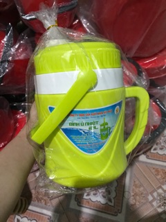 Bình ủ nhiệt Việt Nhật 2 lít, 3 lít