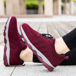 Giày Sneaker Chạy Bộ Nữ Thời Trang 2020