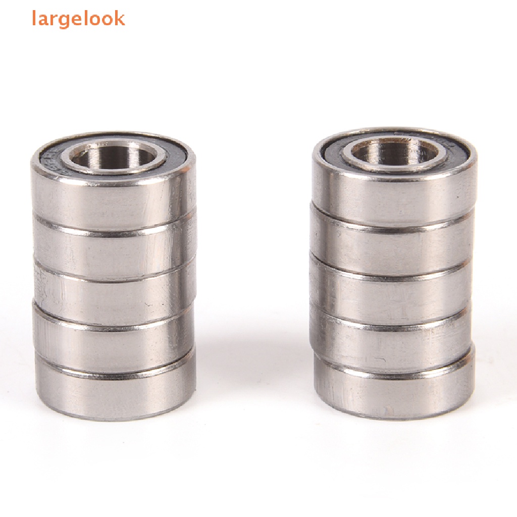 Set 10 Ổ Bi 688-2RS 688 RS 8x16x5mm Bằng Cao Su Chuyên Dụng