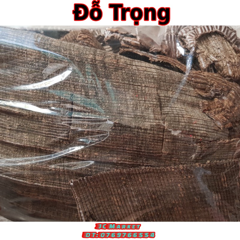 Đỗ Trọng Thuốc Bắc