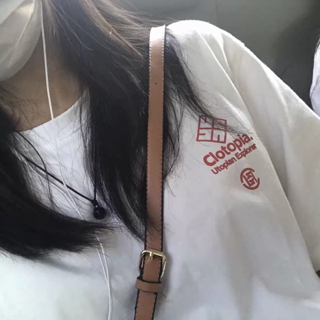 NRVP Áo Hoodie Dáng Rộng Thời Trang Hàn Quốc Đơn Giản Cá Tính Cho Nữ